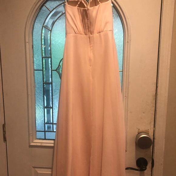 Jr bridesmaid dress - Picture 3 of 4